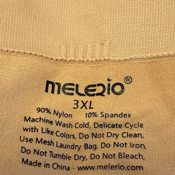 Melerio slip shorts size 3XL - Picture 3 of 5